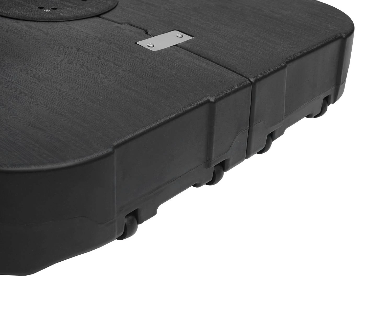 Schirmständer XXL HWC-F54, Ampelschirmständer Marktschirmständer, Rollbar Befüllbar 180kg Universell Passend 8 Schirmständer XXL HWC-F54, Ampelschirmständer Marktschirmständer, Rollbar Befüllbar 180kg Universell Passend – Bild 6