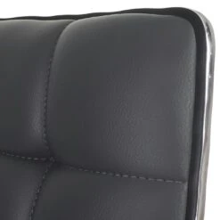 Esszimmerstuhl HWC-C41, Stuhl Küchenstuhl, Höhenverstellbar Drehbar, Kunstleder ~ Grau 12 Esszimmerstuhl HWC-C41, Stuhl Küchenstuhl, Höhenverstellbar Drehbar, Kunstleder ~ Grau -Wohnmöbel 78a70de4 5fa9 4e47 94ca 30a7c52fdfb1