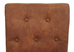 6er-Set Esszimmerstuhl Chesterfield II, Stuhl Küchenstuhl, Nieten ~ Wildlederimitat, Dunkle Beine 15 6er-Set Esszimmerstuhl Chesterfield II, Stuhl Küchenstuhl, Nieten ~ Wildlederimitat, Dunkle Beine -Wohnmöbel 7a45fd48 9ee8 4d66 b590 7e38fa74c5ed