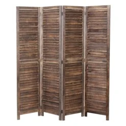 Paravent HWC-C30, Raumteiler Trennwand Sichtschutz, Shabby-Look Vintage, 170x205cm ~ Weiß -Wohnmöbel 7edd0ea8 cc69 4de7 8728 01bcdba7d08a 1