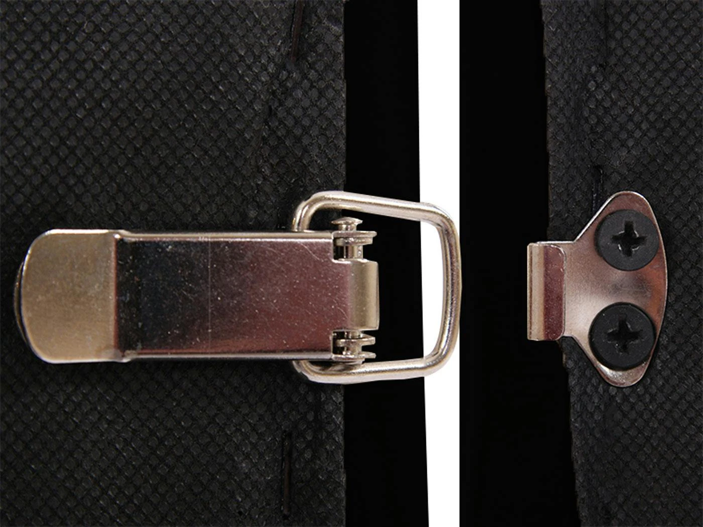 Modular 3-Sitzer Sofa Couch Lyon, Kunstleder ~ Schwarz 8 Modular 3-Sitzer Sofa Couch Lyon, Kunstleder ~ Schwarz – Bild 6