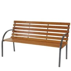 Holzbank Gartenbank Parkbank Oslo 148cm Gastronomie-Qualität Massiv ~ Natur 12 Holzbank Gartenbank Parkbank Oslo 148cm Gastronomie-Qualität Massiv ~ Natur -Wohnmöbel 816c558c 99ae 444e aada 1f1dc62a86b4