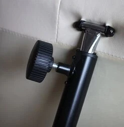 Relaxsessel Fernsehsessel Sessel Mit Hocker M56 Kunstleder ~ Creme -Wohnmöbel 817ad460 f44a 47ed 907f f31239cdd8bd