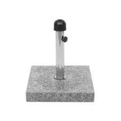 Sonnenschirmständer HWC-F92, Schirmständer Schirmhalter, Granit ~ 23kg Eckig Grau -Wohnmöbel 828bffff 2a33 482e 9ba7 91503a69bac0