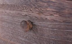 Kommode Schrank Mit 3 Körben 63x60x30cm, Shabby-Look, Vintage ~ Braun -Wohnmöbel 880cc4ff cf8e 450c b065 ce49523961dd