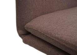 2er-Set Esszimmerstuhl HWC-H70, Küchenstuhl Lehnstuhl Stuhl, Stoff/Textil Edelstahl Gebürstet ~ Braun 14 2er-Set Esszimmerstuhl HWC-H70, Küchenstuhl Lehnstuhl Stuhl, Stoff/Textil Edelstahl Gebürstet ~ Braun -Wohnmöbel 889a58bd 418b 4960 b18a 5cf26dac527b