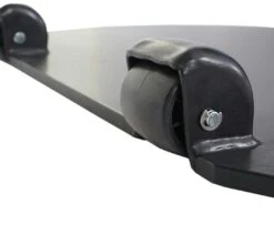 Sonnenschirmständer HWC-A33, Schirmständer Sonnenschirmfuß Sonnenschirmhalter, Rollbar, Metall, 22kg Ø 69cm ~ Schwarz -Wohnmöbel 8a6c15bc c7d1 44c5 8dfb e5375640af3c