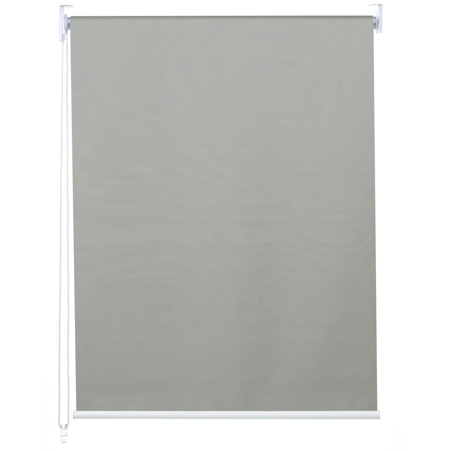 Rollo HWC-D52, Fensterrollo Seitenzugrollo Jalousie, 40x160cm Sonnenschutz Verdunkelung Blickdicht ~ Braun 6 Rollo HWC-D52, Fensterrollo Seitenzugrollo Jalousie, 40x160cm Sonnenschutz Verdunkelung Blickdicht ~ Braun – Bild 4