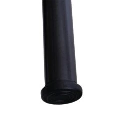 Sitzbank HWC-H10b, Esszimmerbank Bank Hocker, Ulme Holz Industriedesign, 120x35cm FSC-zertifiziert, Schwarz-braun -Wohnmöbel 9b2fe297 18d9 4625 8bb3 044933abe263