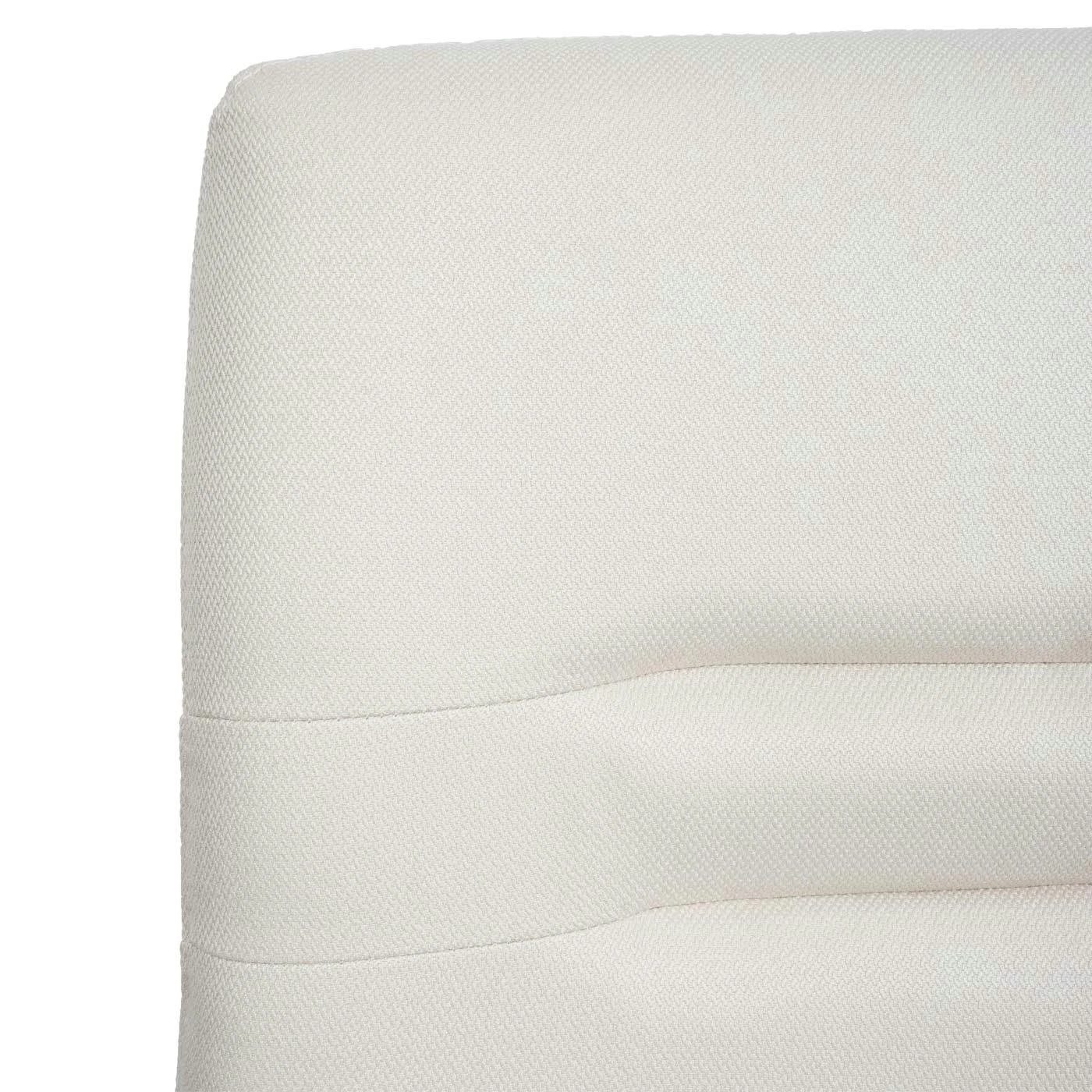 2er-Set Esszimmerstuhl HWC-H70, Küchenstuhl Lehnstuhl Stuhl, Stoff/Textil Edelstahl Gebürstet ~ Creme-beige 9 2er-Set Esszimmerstuhl HWC-H70, Küchenstuhl Lehnstuhl Stuhl, Stoff/Textil Edelstahl Gebürstet ~ Creme-beige – Bild 7