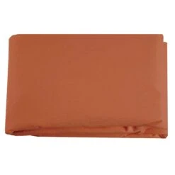 Ersatzbezug Für Dach Pergola Pavillon Cadiz 4x4m ~ Terracotta-braun