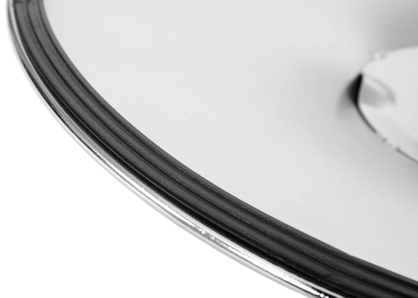 4er-Set Fußteller Fußplatte Fuß Für Barhocker Barstuhl Drehstuhl Esszimmerstuhl, Chrom ~ Ø 45cm 8 4er-Set Fußteller Fußplatte Fuß Für Barhocker Barstuhl Drehstuhl Esszimmerstuhl, Chrom ~ Ø 45cm – Bild 6