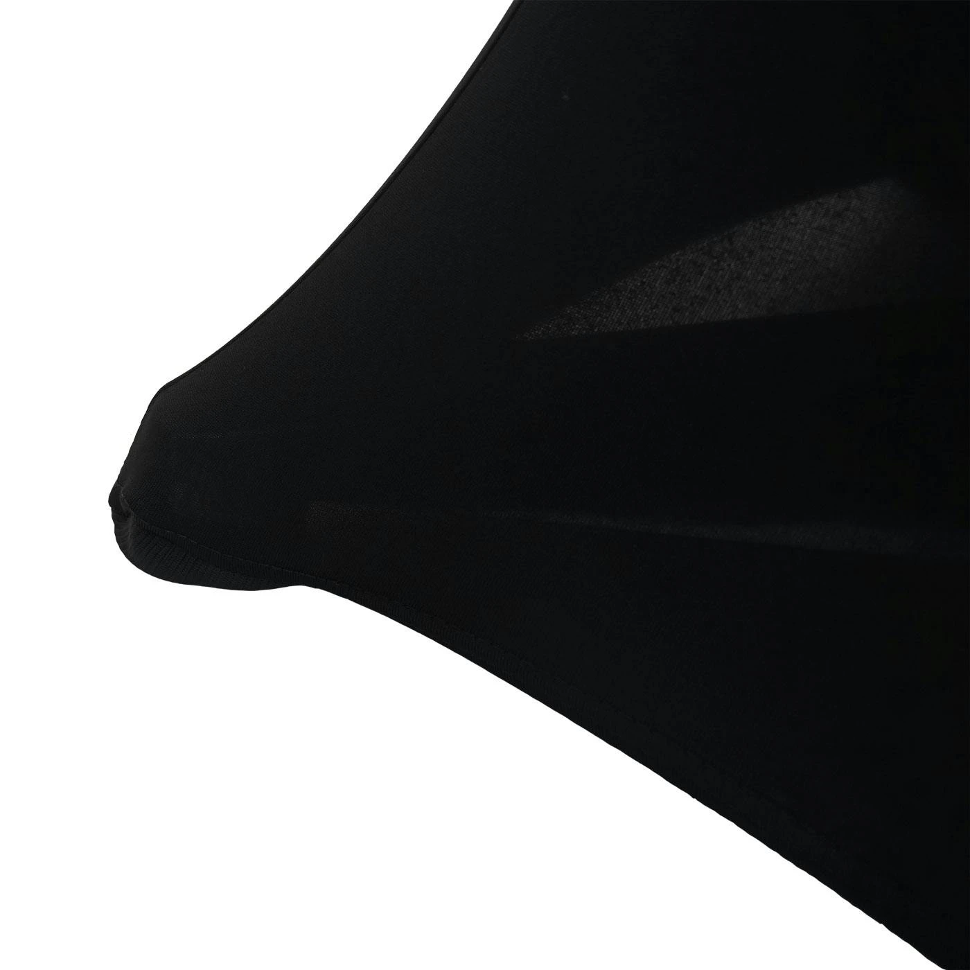 Stehtischhusse HWC-J30, Tischhusse Husse Bezug Überzug, Stretch Ø 60cm ~ Schwarz 8 Stehtischhusse HWC-J30, Tischhusse Husse Bezug Überzug, Stretch Ø 60cm ~ Schwarz – Bild 6