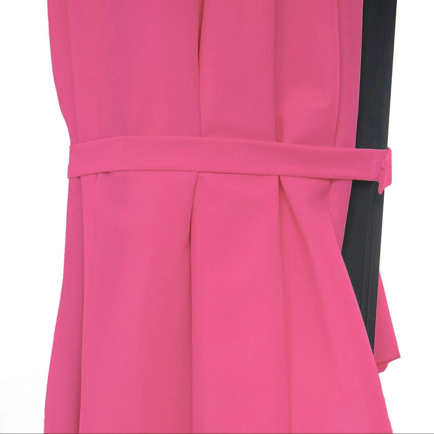 Wandschirm Casoria, Ampelschirm Balkonschirm Sonnenschirm, 3m Neigbar, Polyester Alu/Stahl 9kg ~ Pink-rosarot 9 Wandschirm Casoria, Ampelschirm Balkonschirm Sonnenschirm, 3m Neigbar, Polyester Alu/Stahl 9kg ~ Pink-rosarot – Bild 7