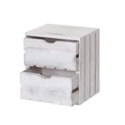 Kommode HWC-C62, Schubladenkommode Holzkiste, Shabby-Look Vintage 3 Schubladen 53x32x26cm ~ Braun 13 Kommode HWC-C62, Schubladenkommode Holzkiste, Shabby-Look Vintage 3 Schubladen 53x32x26cm ~ Braun -Wohnmöbel aa8ac72c 6bb5 43b3 8bfd b242a2d1b67d 1