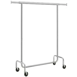 Luxus Kleiderwagen Kleiderständer Rollgarderobe, Fahrbar, Mit Seitenhanger Ausziehbar -Wohnmöbel abb91489 fd8a 4fbc a100 0e0b3533739e