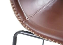 2er-Set Barhocker HWC-E54, Barstuhl Tresenhocker, Vintage ~ Kunstleder Braun 14 2er-Set Barhocker HWC-E54, Barstuhl Tresenhocker, Vintage ~ Kunstleder Braun -Wohnmöbel ac1784cb 6d20 4be9 aa5e a323ce0dd165