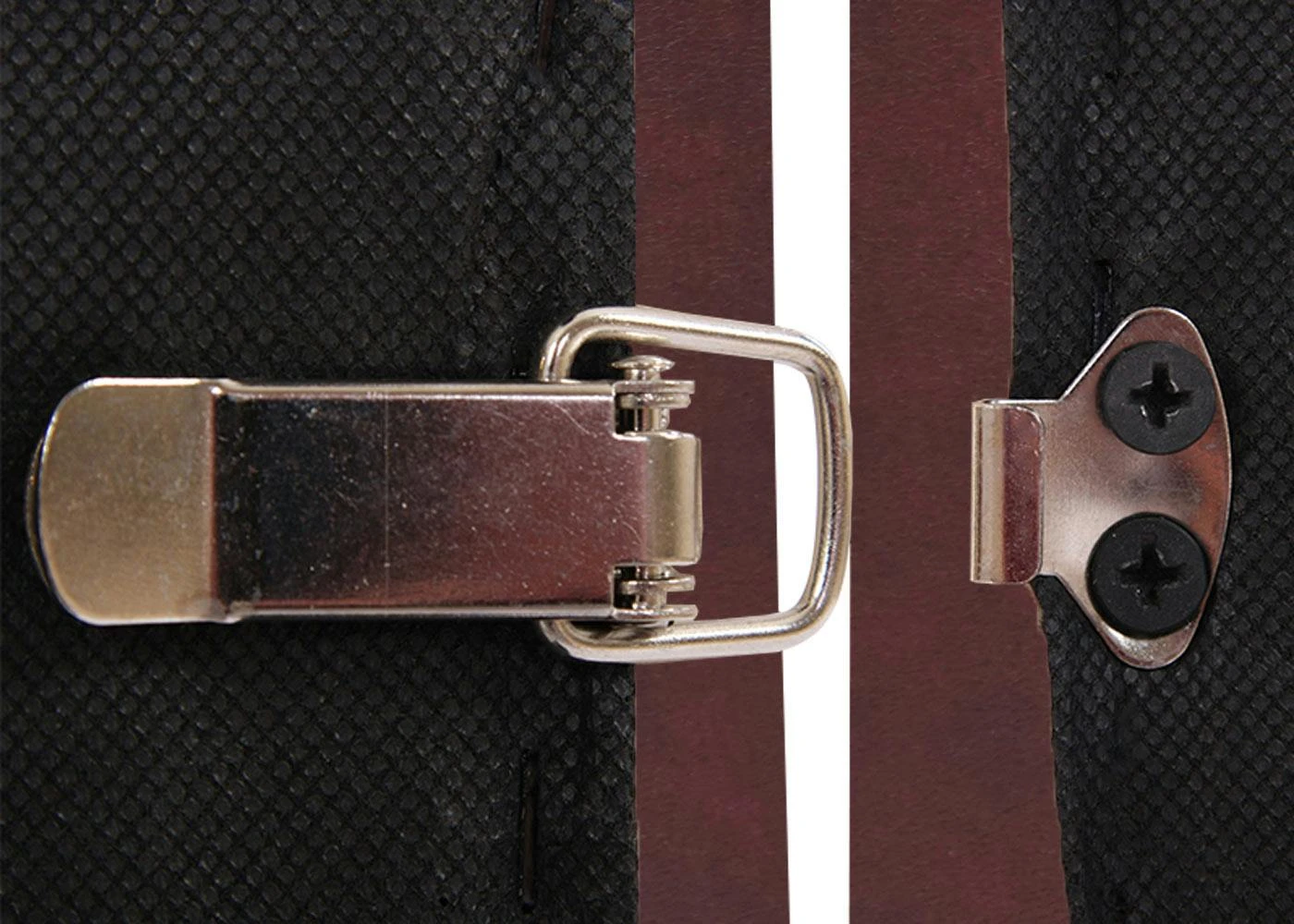 Modular Sofa-System Couch-Garnitur Lyon 5, Kunstleder ~ Rot-braun 9 Modular Sofa-System Couch-Garnitur Lyon 5, Kunstleder ~ Rot-braun – Bild 7