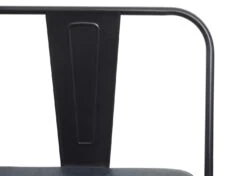 3er Sitzbank HWC-H10, Garderobenbank Esszimmerbank, Kunstleder Chesterfield Industrial Gastronomie ~ Schwarz-grau -Wohnmöbel b02b830d dc97 4c50 a8e4 cf5de126bfa3