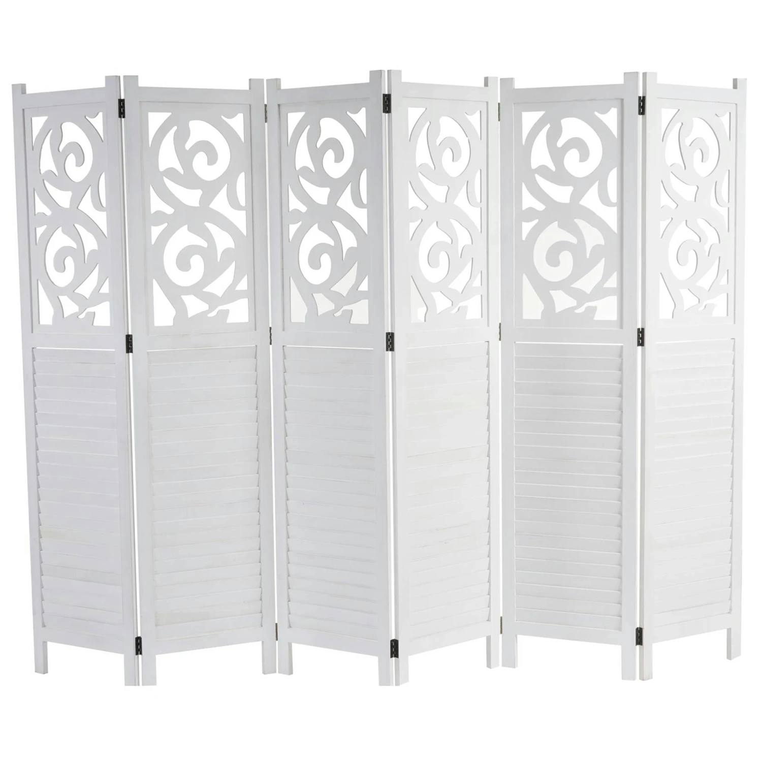 Paravent Istanbul, Raumteiler Trennwand Sichtschutz, Ornamente ~ 170x160cm, Braun 7 Paravent Istanbul, Raumteiler Trennwand Sichtschutz, Ornamente ~ 170x160cm, Braun – Bild 5