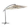 Deluxe Ampelschirm HWC-D14, Sonnenschirm, Rund Ø 3m Polyester Alu/Stahl 14kg ~ Creme-weiß Ohne Ständer 1 Deluxe Ampelschirm HWC-D14, Sonnenschirm, Rund Ø 3m Polyester Alu/Stahl 14kg ~ Creme-weiß Ohne Ständer -Wohnmöbel b1a0eaab 23db 4945 a726 9c6bdca7ea35 3