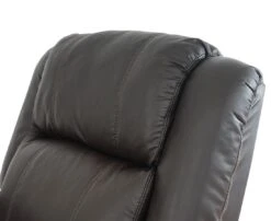 Fernsehsessel Relaxsessel Liege Sessel Lincoln, Kunstleder ~ Coffee -Wohnmöbel b1a6fd44 07be 4c20 93fb a00d07bc3128