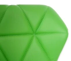 Barhocker HWC-A92, Barstuhl Tresenhocker, Höhenverstellbar Kunstleder ~ Grün -Wohnmöbel b60c25e7 65da 4ebe a450 f8e732490324