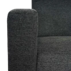 Modular 3-Sitzer Sofa Couch Lyon, Stoff/Textil ~ Anthrazit-grau -Wohnmöbel b77b7c29 6ad0 41ca a1d7 3d7be8bc79ac