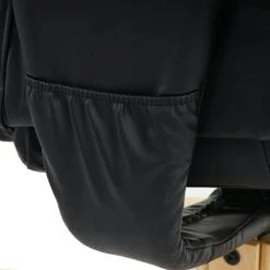 Relaxsessel Fernsehsessel Sessel Ohne Hocker M56 Kunstleder ~ Schwarz -Wohnmöbel bbceef4a b93d 401b abc1 cad97aa5cd67