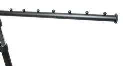 Luxus Kleiderwagen Kleiderständer Rollgarderobe, Fahrbar, Mit Seitenhanger Ausziehbar -Wohnmöbel bd970491 7629 4a48 aecd fb646289f954