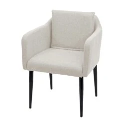 Esszimmerstuhl Samara, Freischwinger Küchenstuhl Lehnstuhl Stuhl, Stahl ~ Creme 13 Esszimmerstuhl Samara, Freischwinger Küchenstuhl Lehnstuhl Stuhl, Stahl ~ Creme -Wohnmöbel bdf22484 9e6e 4821 91d4 58a318446044