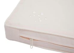 Poly-Rattan Garnitur HWC-F55, Balkon-/Garten-/Lounge-Set Sofa Sitzgruppe ~ Grau, Kissen Creme -Wohnmöbel be1718a7 797b 4390 9ac4 f0ee3b91db63