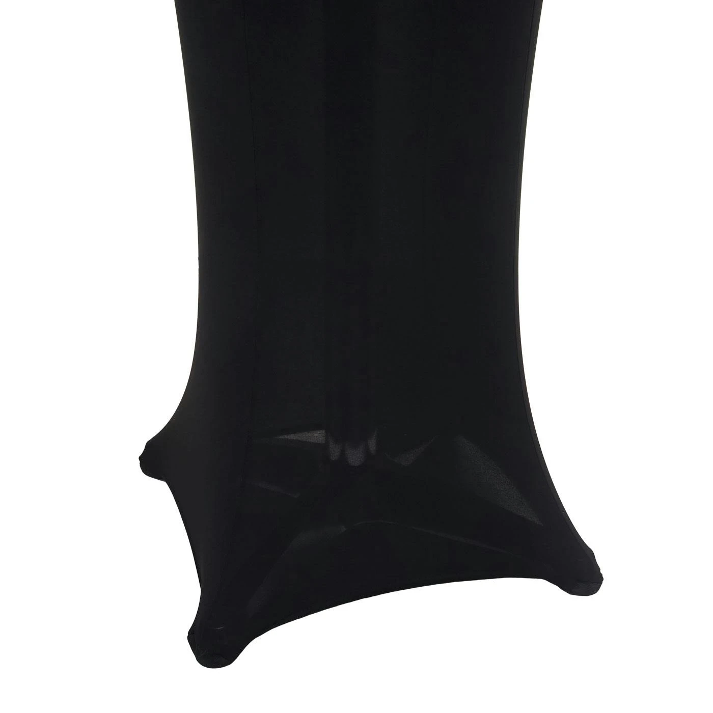 Stehtischhusse HWC-J30, Tischhusse Husse Bezug Überzug, Stretch Ø 60cm ~ Schwarz 9 Stehtischhusse HWC-J30, Tischhusse Husse Bezug Überzug, Stretch Ø 60cm ~ Schwarz – Bild 7