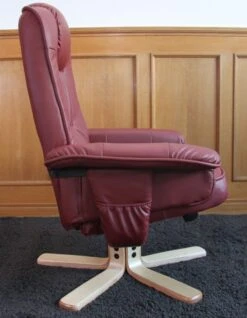 Relaxsessel Fernsehsessel Sessel Ohne Hocker M56 Kunstleder ~ Bordeaux 15 Relaxsessel Fernsehsessel Sessel Ohne Hocker M56 Kunstleder ~ Bordeaux -Wohnmöbel c33c0883 bf40 4ca8 bd5e 6e362a4c564e