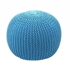 Pouf HWC-E16, Strickhocker Sitzhocker Strickpouf, Strickoptik 40x50cm ~ Beige 13 Pouf HWC-E16, Strickhocker Sitzhocker Strickpouf, Strickoptik 40x50cm ~ Beige -Wohnmöbel c4900a12 64ab 409d b92a b9f09029246c 3