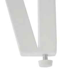 Couchtisch Kos T574, Beistelltisch, 52x50x50cm FSC-zertifiziert ~ Eiche, Helle Metall-Füße -Wohnmöbel cac05ea8 204a 494c 82ea a92dd5780318