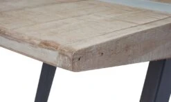 Sitzbank HWC-A15b, Esszimmerbank Bank, Tanne Holz Rustikal Massiv FSC-zertifiziert 160cm -Wohnmöbel cada4efd 478d 4f20 818d 441d33b9e4f2