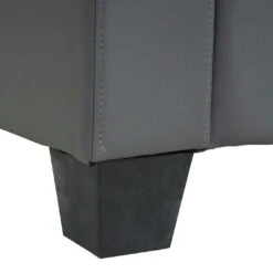 Sessel Loungesessel Lyon, Kunstleder ~ Dunkelgrau 14 Sessel Loungesessel Lyon, Kunstleder ~ Dunkelgrau -Wohnmöbel d04e1fcb d5de 48d1 8913 b08058c7407c