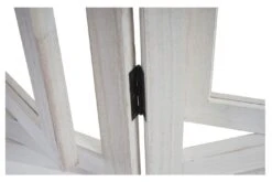 Paravent Fotogalerie II, Raumteiler Trennwand Sichtschutz Foto-Paravent, 160x125cm ~ Weiß -Wohnmöbel d1151e99 9581 43af 82f2 7a463bc505cc