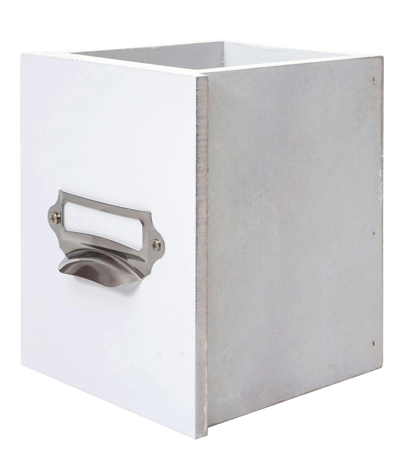 Garderobe HWC-C49, Wandgarderobe Wandregal, Vintage Mit 5 Schubladen 32x65x13cm ~ Weiß 9 Garderobe HWC-C49, Wandgarderobe Wandregal, Vintage Mit 5 Schubladen 32x65x13cm ~ Weiß – Bild 7