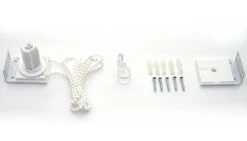 Rollo HWC-D52, Fensterrollo Seitenzugrollo Jalousie, 90x160cm Sonnenschutz Verdunkelung Blickdicht ~ Grau/braun/orange -Wohnmöbel d4a21aa6 507a 44c9 a239 2d503443fa6c