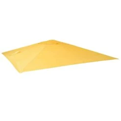 Ersatz-Bezug Für Gastronomie Sonnenschirm HWC-D20, Sonnenschirmbezug Ersatzbezug, 5x5m (Ø7,2m) Polyester ~ Anthrazit -Wohnmöbel d63816a0 b46a 4c45 8b6f 2ac85c4a3992 4