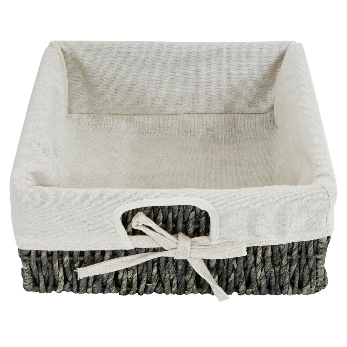 Schuhregal HWC-C48, Sitzbank Schuhablage, Shabby-Look Vintage 45x65x34cm ~ Grau 8 Schuhregal HWC-C48, Sitzbank Schuhablage, Shabby-Look Vintage 45x65x34cm ~ Grau – Bild 6