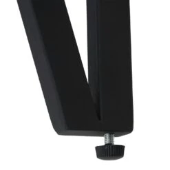 Couchtisch Kos T574, Beistelltisch, 52x50x50cm FSC-zertifiziert ~ Braune Eiche, Dunkle Metall-Füße -Wohnmöbel d74ce3f4 b739 48e3 8ef7 630699701607