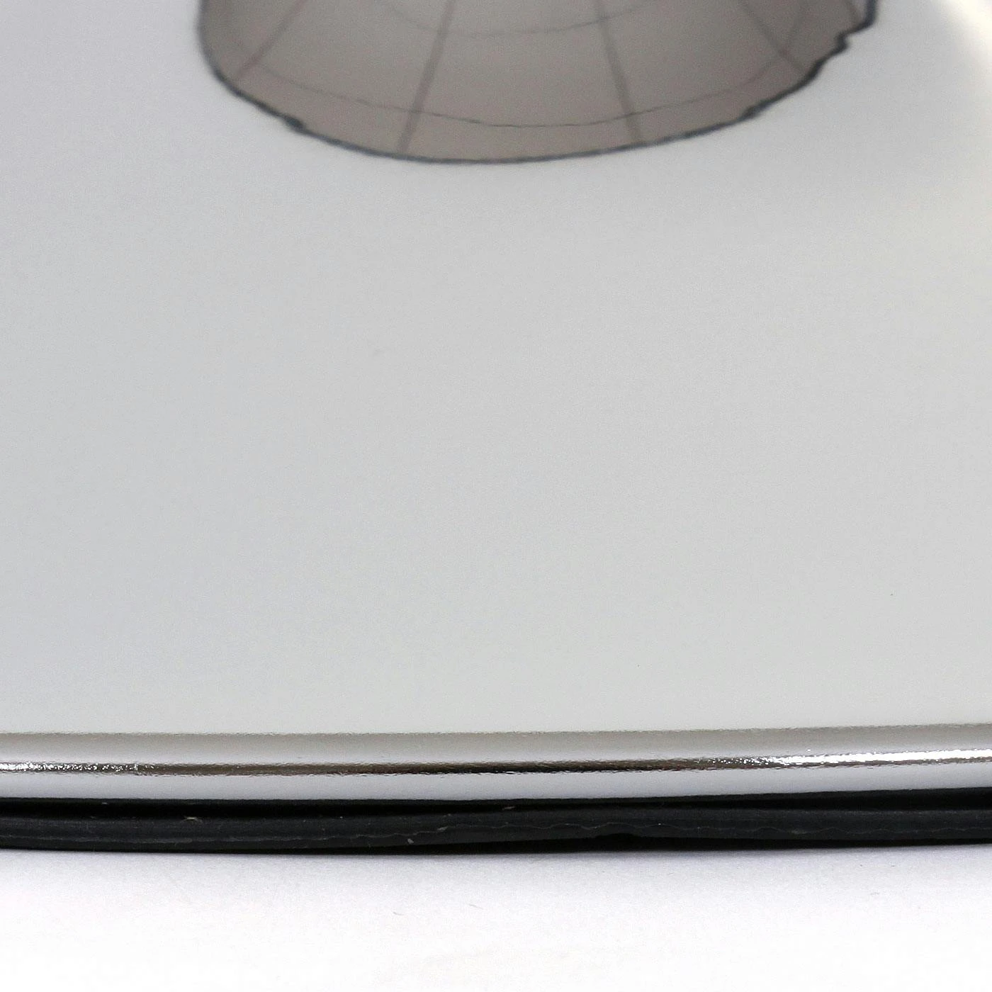 4er-Set Fußteller Fußplatte Fuß Für Barhocker Barstuhl Drehstuhl Esszimmerstuhl, Chrom ~ Ø 45cm 9 4er-Set Fußteller Fußplatte Fuß Für Barhocker Barstuhl Drehstuhl Esszimmerstuhl, Chrom ~ Ø 45cm – Bild 7