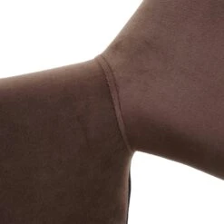 6er-Set Esszimmerstuhl HWC-A50 II, Stuhl Küchenstuhl, Retro 50er Jahre Design ~ Kunstleder/Stoff, Hellbraun, Helle Beine 14 6er-Set Esszimmerstuhl HWC-A50 II, Stuhl Küchenstuhl, Retro 50er Jahre Design ~ Kunstleder/Stoff, Hellbraun, Helle Beine -Wohnmöbel d81b1cf9 e31c 41bd b614 2240acc46d7c