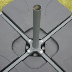 Sonnenschirm Meran Pro, Gastronomie Marktschirm Mit Volant Ø 5m Polyester/Alu 28kg ~ Bordeaux Mit Ständer 15 Sonnenschirm Meran Pro, Gastronomie Marktschirm Mit Volant Ø 5m Polyester/Alu 28kg ~ Bordeaux Mit Ständer -Wohnmöbel d9a95ce8 e00e 41f3 8189 b077191225f3