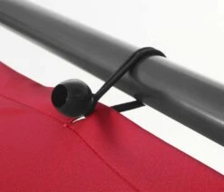 Ersatz-Bezug Für Pergola HWC-F85, Sonnensegel Ersatzbezug, 3x3m Polyester ~ Bordeaux -Wohnmöbel db4dc970 7c94 47d3 a7fe f1947a7bf873