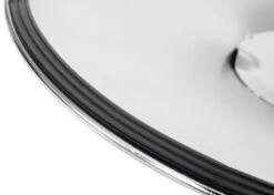 2er-Set Fußteller Fußplatte Fuß Für Barhocker Barstuhl Drehstuhl Esszimmerstuhl, Chrom ~ Ø 45cm -Wohnmöbel e0d8d9bc 8292 4621 96a8 e34680acb5c1