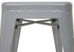 2er-Set Hocker HWC-A73, Metallhocker Sitzhocker, Metall Industriedesign Stapelbar ~ Grau 15 2er-Set Hocker HWC-A73, Metallhocker Sitzhocker, Metall Industriedesign Stapelbar ~ Grau -Wohnmöbel e260da01 4f3c 4898 a580 d88f17626fca